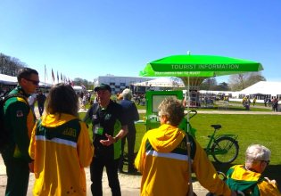 Bakfiets Invictus Games